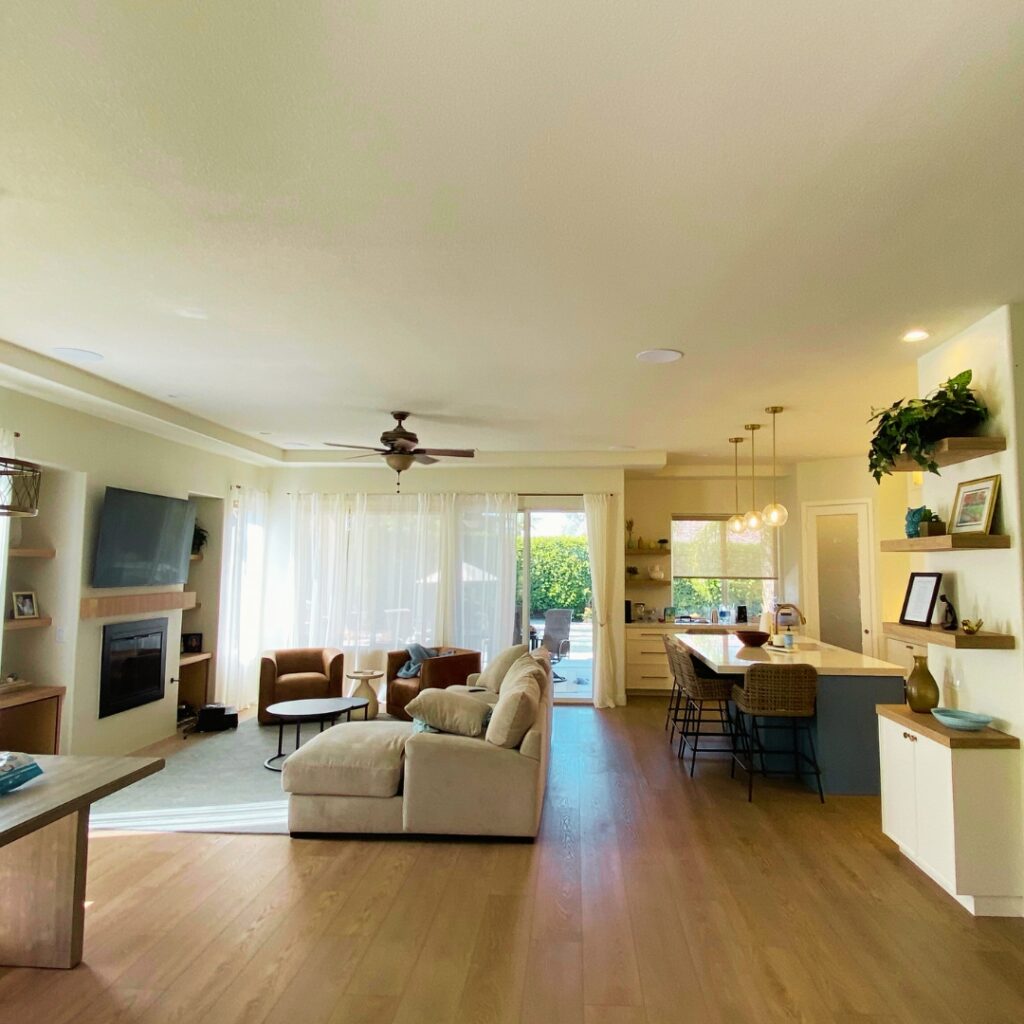 Open Concept (after)